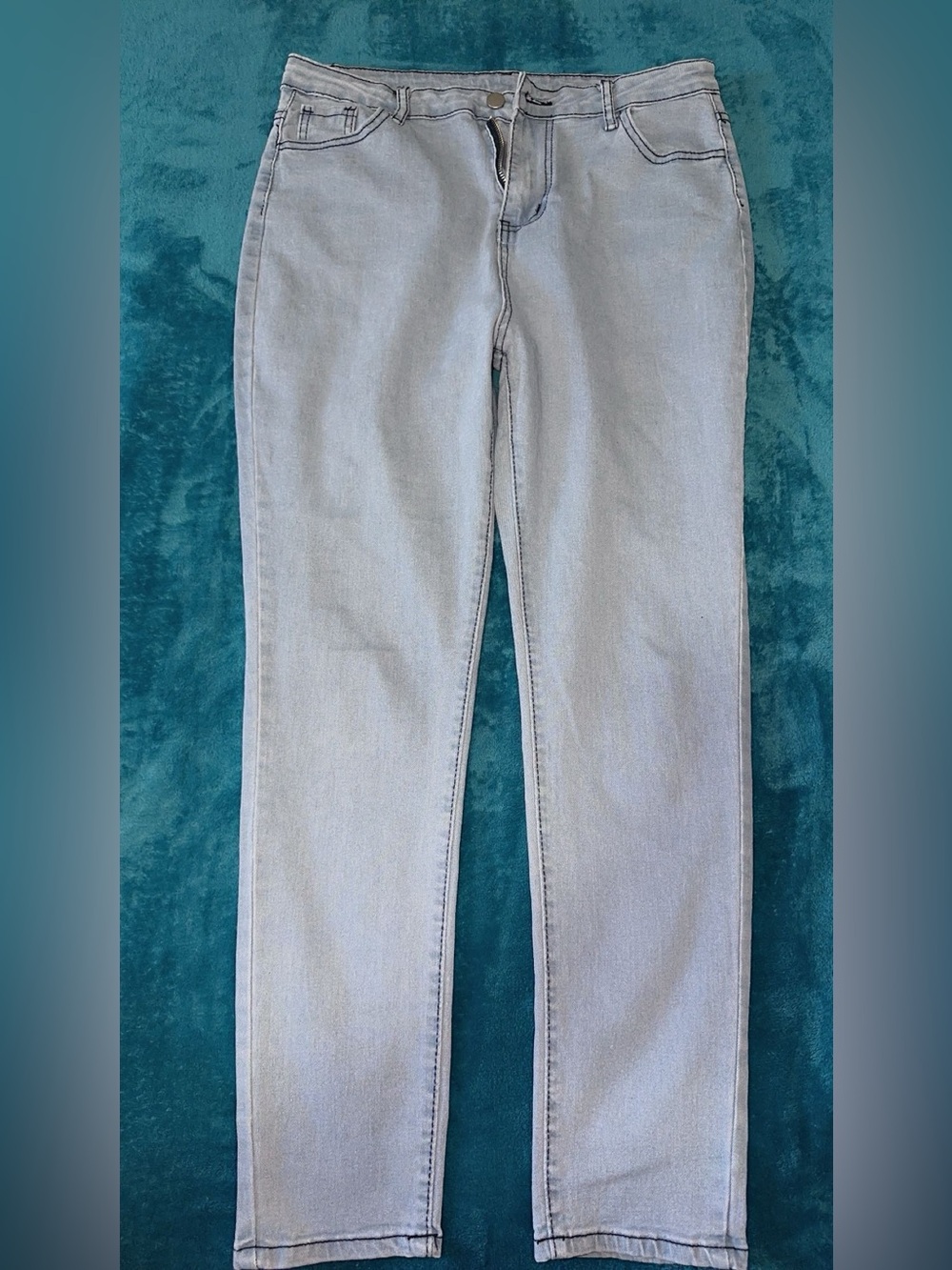 Rue21 Light Blue Skinny Jeans